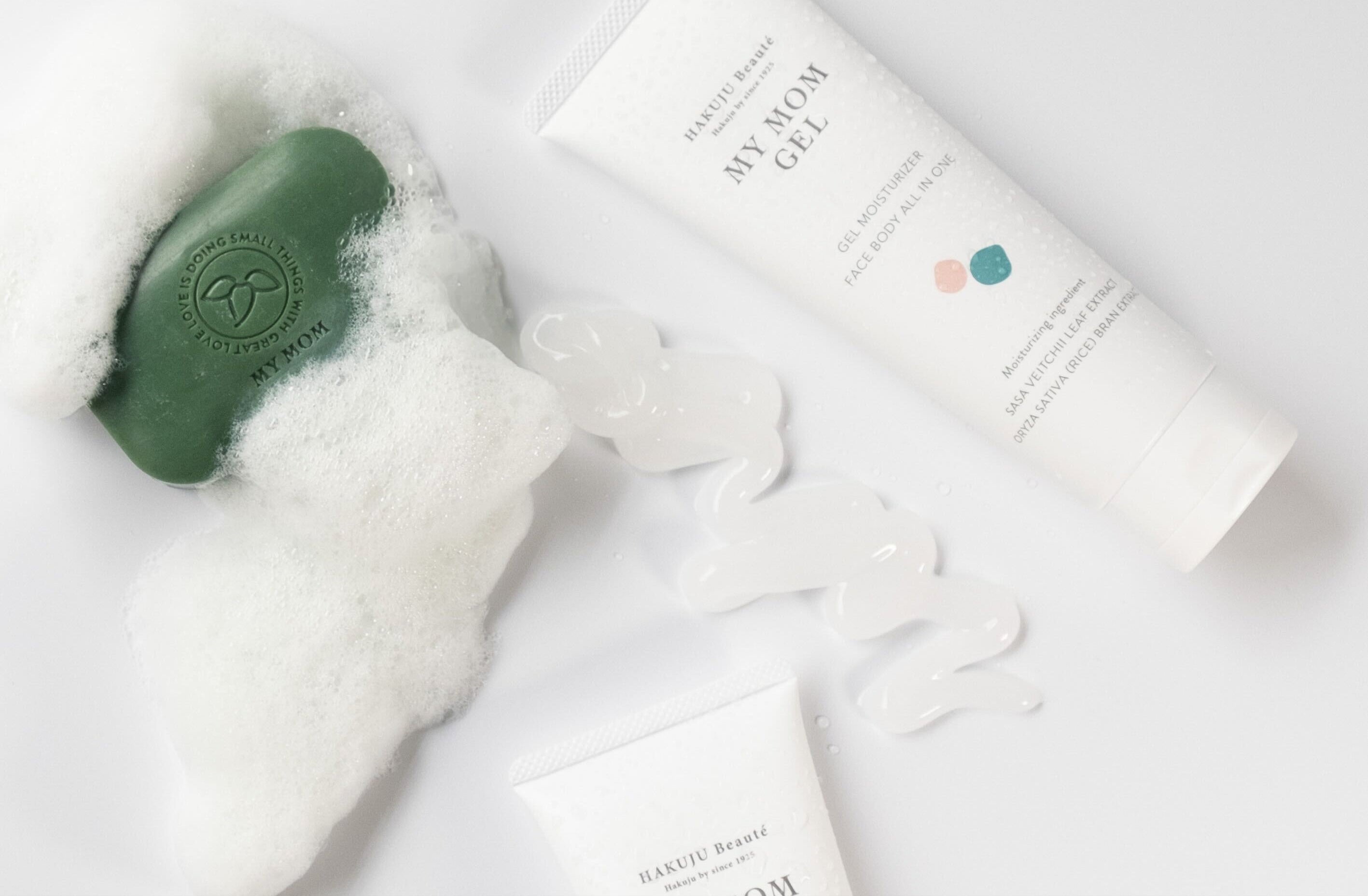 SKIN CARE – MY MOM
