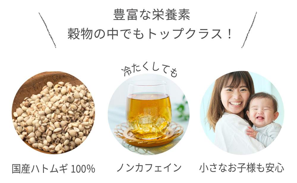 マイマム はと麦茶